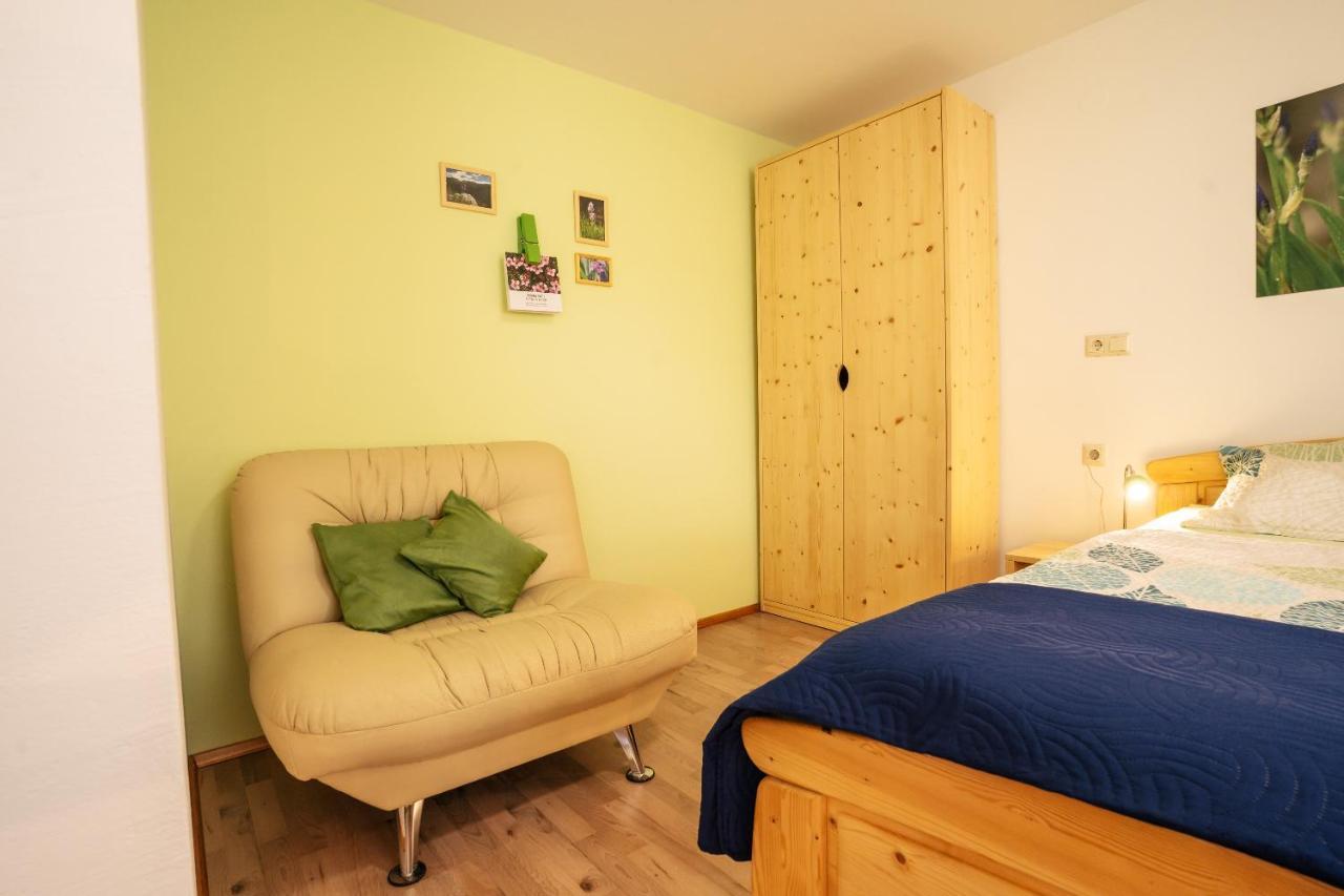 Apartmaji Alpski Cvet - Hisa Gorenc Bohinj Exterior photo